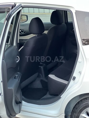 Nissan Note 2019, 52,000 km - 1.2 л - Bakı