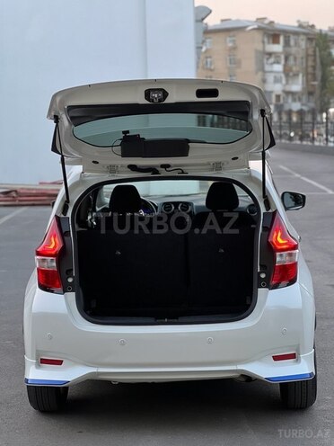 Nissan Note 2019, 52,000 km - 1.2 л - Bakı