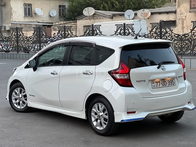 Nissan Note 2019, 52,000 km - 1.2 л - Bakı
