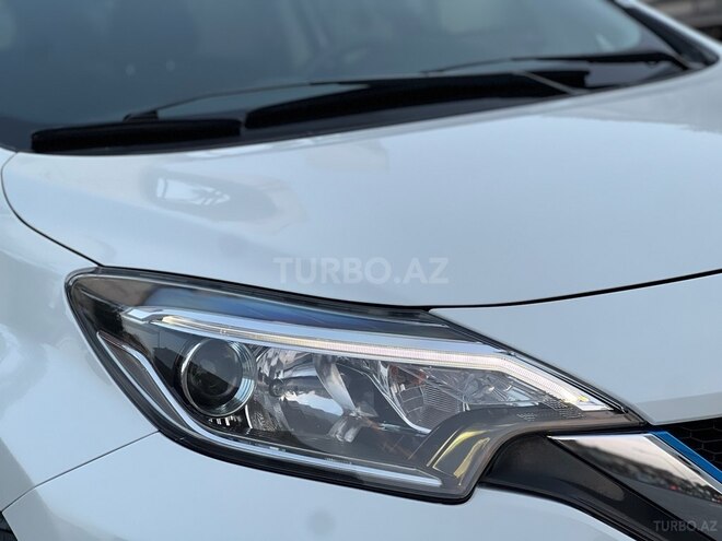 Nissan Note 2019, 52,000 km - 1.2 л - Bakı