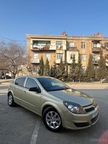 Opel Astra 2004, 276,860 km - 1.4 l - Sumqayıt