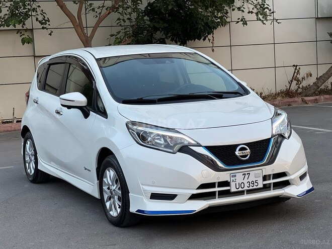 Nissan Note 2019, 52,000 km - 1.2 л - Bakı