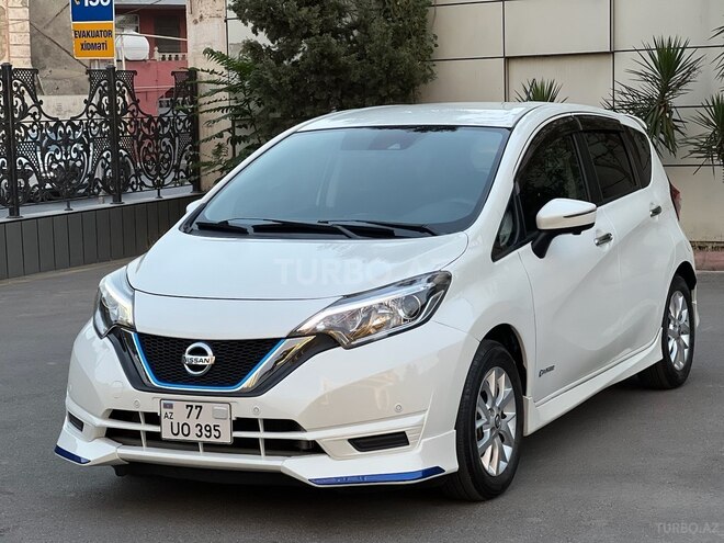 Nissan Note 2019, 52,000 km - 1.2 л - Bakı