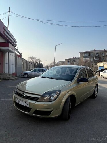 Opel Astra 2004, 276,860 km - 1.4 l - Sumqayıt