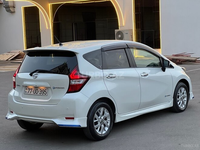 Nissan Note 2019, 52,000 km - 1.2 л - Bakı