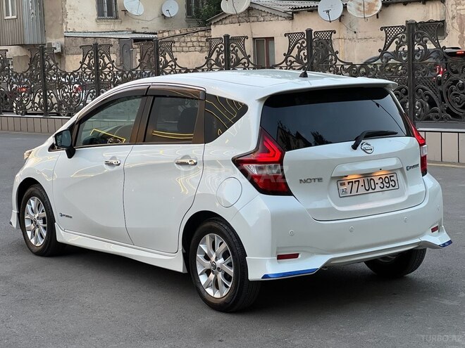 Nissan Note 2019, 52,000 km - 1.2 л - Bakı