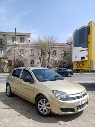 Opel Astra 2004, 276,860 km - 1.4 l - Sumqayıt