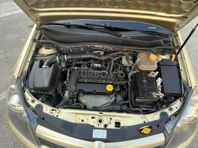 Opel Astra 2004, 276,860 km - 1.4 l - Sumqayıt