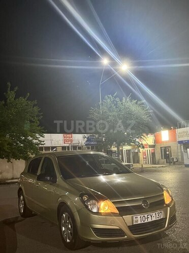 Opel Astra 2004, 276,860 km - 1.4 l - Sumqayıt