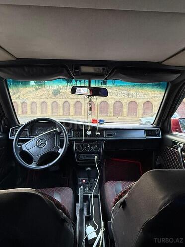 Mercedes 190 1991, 153,000 km - 2.0 л - Yardımlı