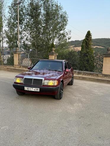 Mercedes 190 1991, 153,000 km - 2.0 л - Yardımlı