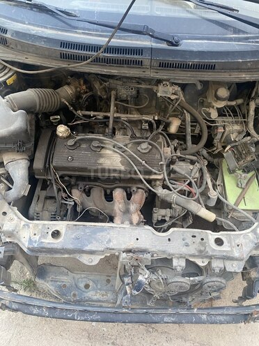 Geely MK 2011, 358,888 km - 1.5 l - Bakı