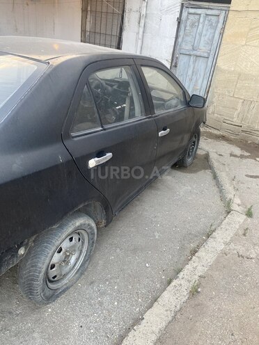 Geely MK 2011, 358,888 km - 1.5 l - Bakı