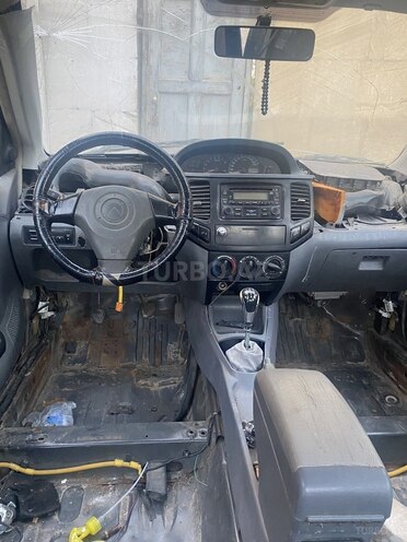 Geely MK 2011, 358,888 km - 1.5 l - Bakı