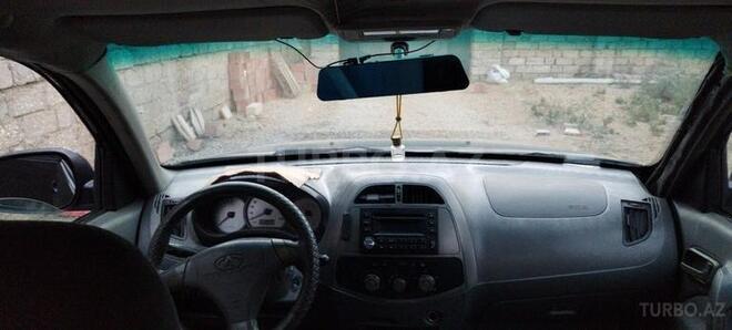 Chery Tiggo (T11) 2007, 283,000 km - 2.0 l - Bakı