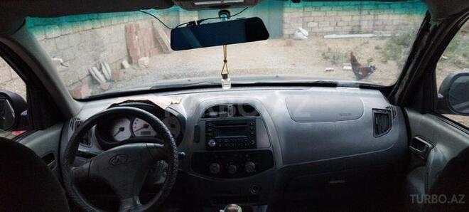 Chery Tiggo (T11) 2007, 283,000 km - 2.0 l - Bakı