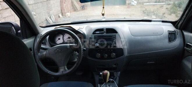 Chery Tiggo (T11) 2007, 283,000 km - 2.0 l - Bakı