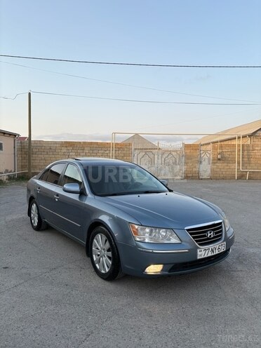 Hyundai Sonata 2009, 328,306 km - 2.4 л - Bakı