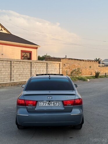 Hyundai Sonata 2009, 328,306 km - 2.4 л - Bakı