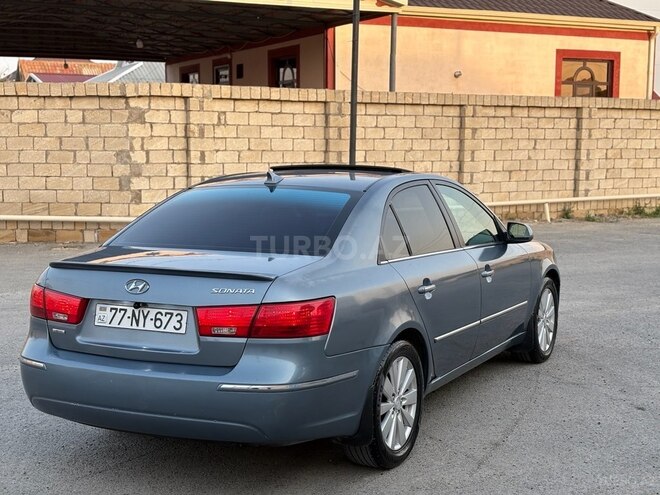 Hyundai Sonata 2009, 328,306 km - 2.4 л - Bakı
