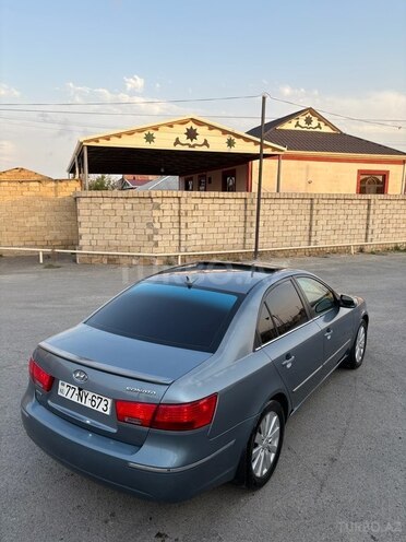 Hyundai Sonata 2009, 328,306 km - 2.4 л - Bakı