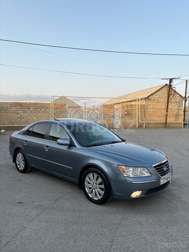 Hyundai Sonata 2009, 328,306 km - 2.4 л - Bakı