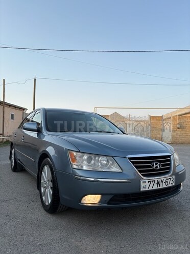 Hyundai Sonata 2009, 328,306 km - 2.4 л - Bakı