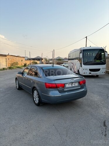 Hyundai Sonata 2009, 328,306 km - 2.4 л - Bakı