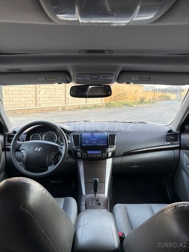 Hyundai Sonata 2009, 328,306 km - 2.4 л - Bakı