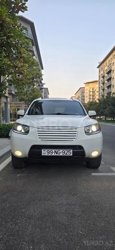 Hyundai Santa Fe 2007, 273,860 km - 2.7 л - Bakı