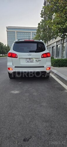Hyundai Santa Fe 2007, 273,860 km - 2.7 л - Bakı