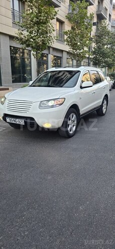 Hyundai Santa Fe 2007, 273,860 km - 2.7 л - Bakı