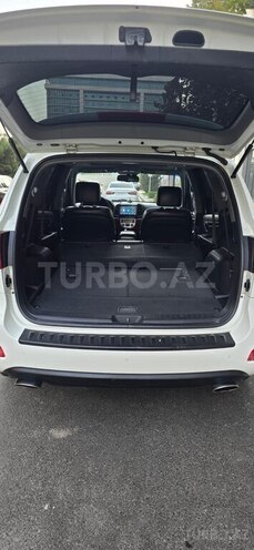 Hyundai Santa Fe 2007, 273,860 km - 2.7 л - Bakı