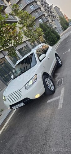Hyundai Santa Fe 2007, 273,860 km - 2.7 л - Bakı
