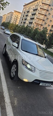 Hyundai Santa Fe 2007, 273,860 km - 2.7 л - Bakı