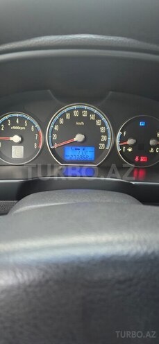 Hyundai Santa Fe 2007, 273,860 km - 2.7 л - Bakı