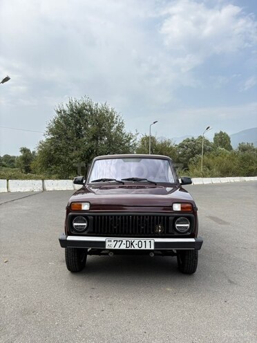 LADA (VAZ) Niva 2014, 65,000 km - 1.7 л - İsmayıllı