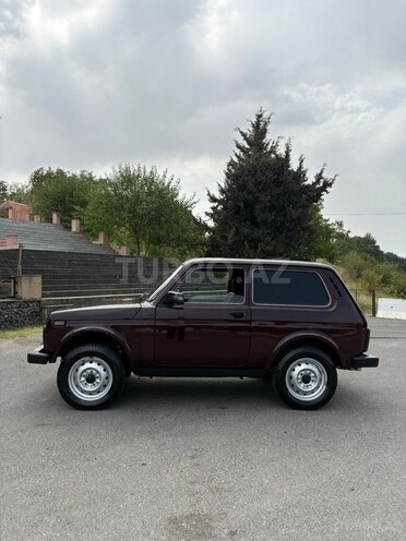 LADA (VAZ) Niva 2014, 65,000 km - 1.7 л - İsmayıllı