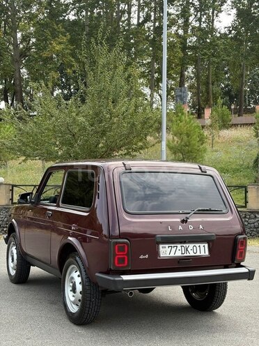 LADA (VAZ) Niva 2014, 65,000 km - 1.7 л - İsmayıllı