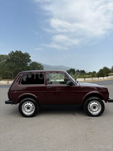LADA (VAZ) Niva 2014, 65,000 km - 1.7 л - İsmayıllı