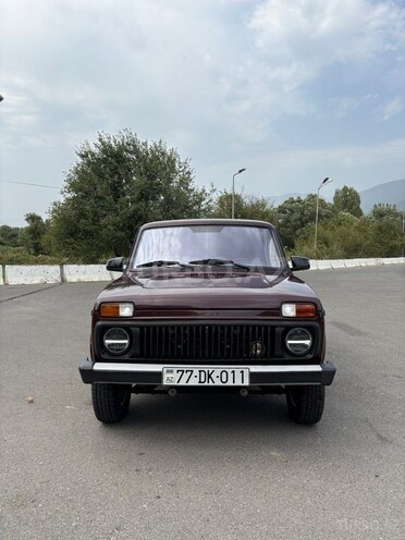 LADA (VAZ) Niva 2014, 65,000 km - 1.7 л - İsmayıllı