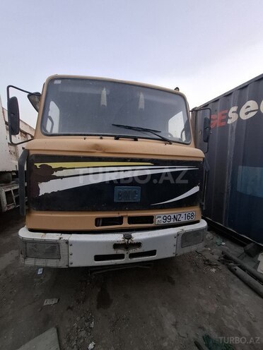 BMC  2007, 130,000 km - 8.5 l - Bakı
