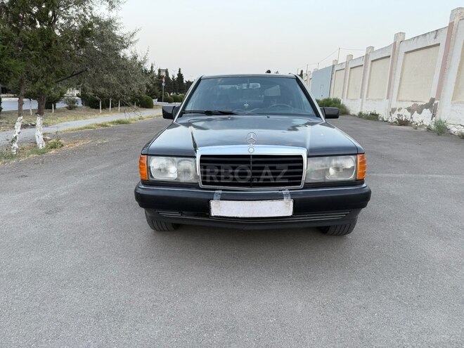 Mercedes 190 1991, 2,457,849 km - 2.0 l - Sumqayıt
