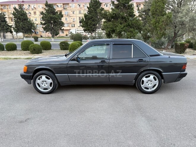 Mercedes 190 1991, 2,457,849 km - 2.0 l - Sumqayıt