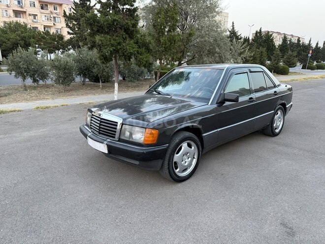 Mercedes 190 1991, 2,457,849 km - 2.0 l - Sumqayıt