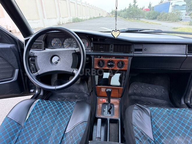Mercedes 190 1991, 2,457,849 km - 2.0 l - Sumqayıt