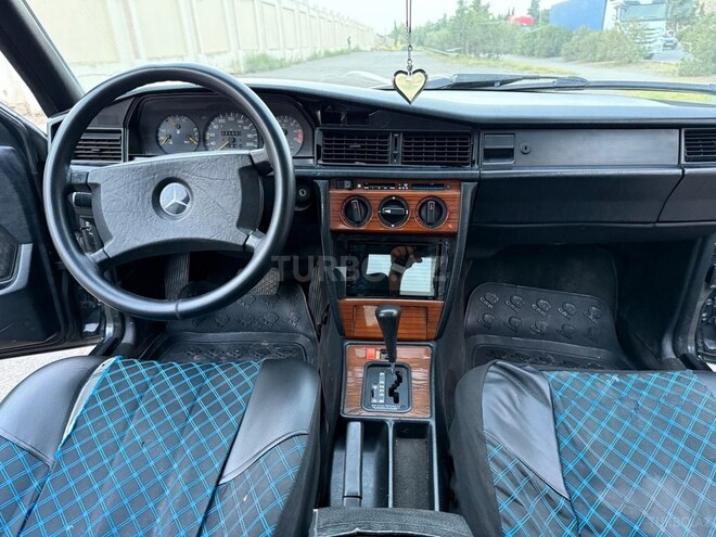 Mercedes 190 1991, 2,457,849 km - 2.0 l - Sumqayıt