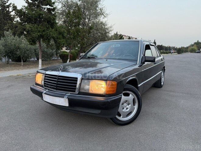 Mercedes 190 1991, 2,457,849 km - 2.0 l - Sumqayıt