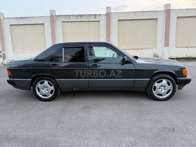 Mercedes 190 1991, 2,457,849 km - 2.0 l - Sumqayıt