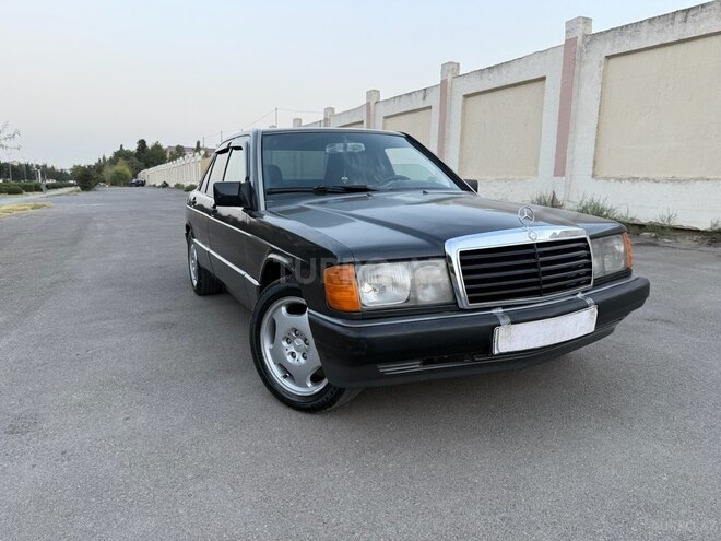 Mercedes 190 1991, 2,457,849 km - 2.0 l - Sumqayıt